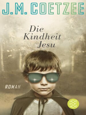 cover image of Die Kindheit Jesu